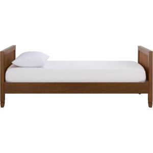 SAFAVIEH Couture Collection – Libbie Natural Cane & Wood Daybed, Twin Daybed with Slats, Modern Transitional Design (SFV7721A)(Walnut)