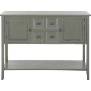 Safavieh American Homes Collection Charlotte Medium Oak Sideboard(Ash Grey)