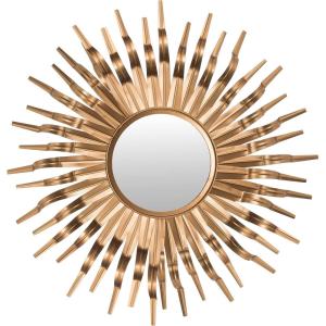 Safavieh Home Collection Sun Mirror(Gold)