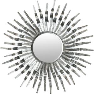 Safavieh Home Collection Sun Mirror(Silver)