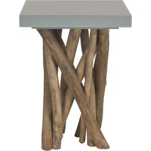 Safavieh Home Collection Table, Grey(Grey)