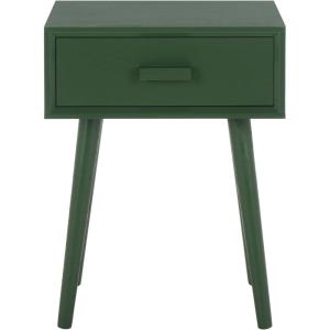 Safavieh Home Lyle Modern Slate Grey Accent Table(Garden Green)
