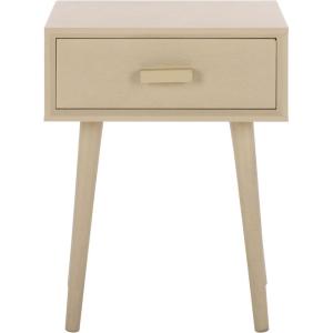 Safavieh Home Lyle Modern Slate Grey Accent Table(Sand)