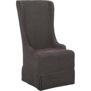 Safavieh Mercer Collection Becall Dining Chair, Artic Grey(Grey)