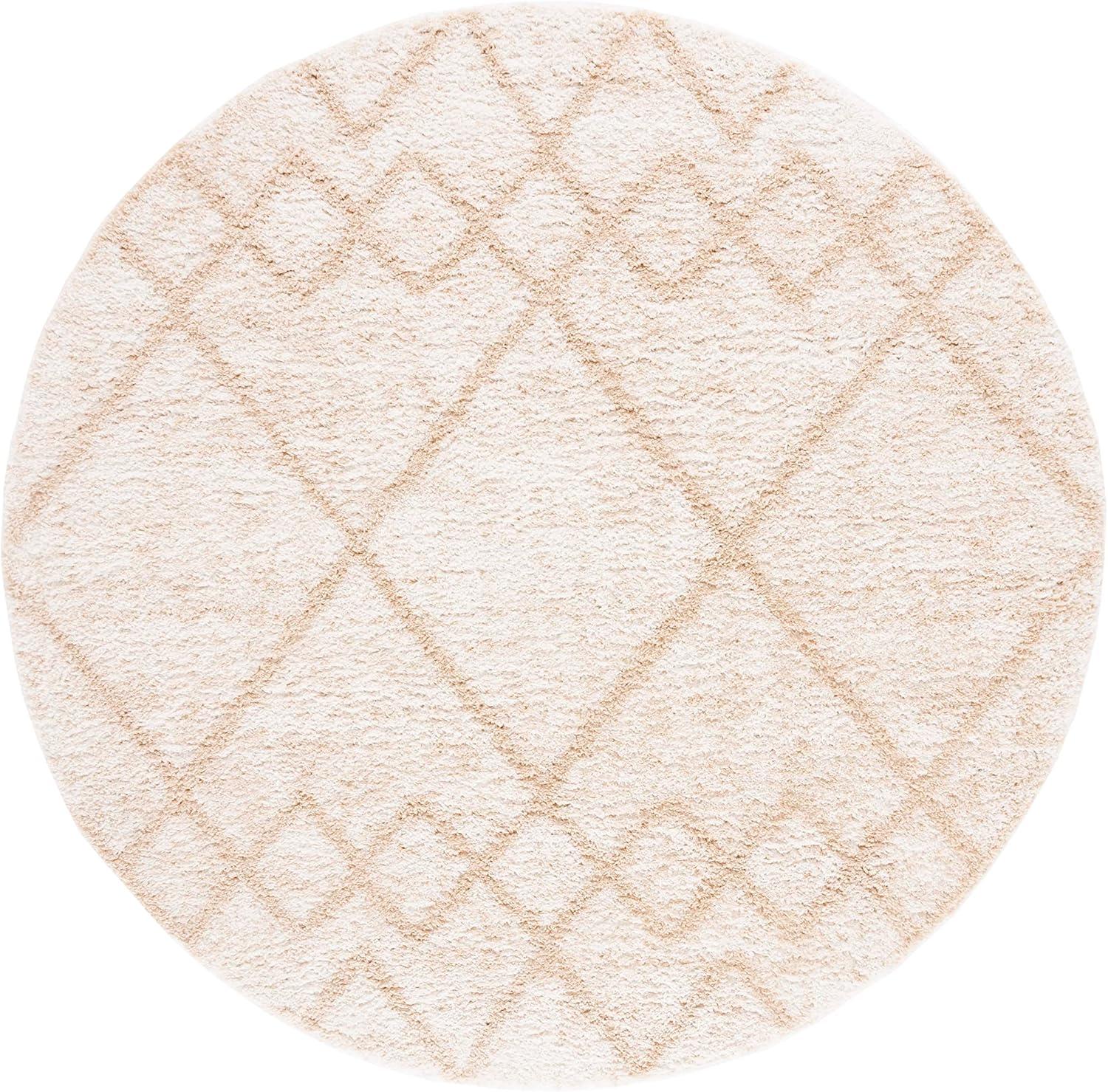 image:imageSAFAVIEH Area Rug 8x10 Berber Shag Collection Large Ivory amp Grey Moroccan Design NonShedding amp Easy Cleaning Plush Thick Pile Ideal for Living Room Bedroom Dining Space BER574GIvoryBeige