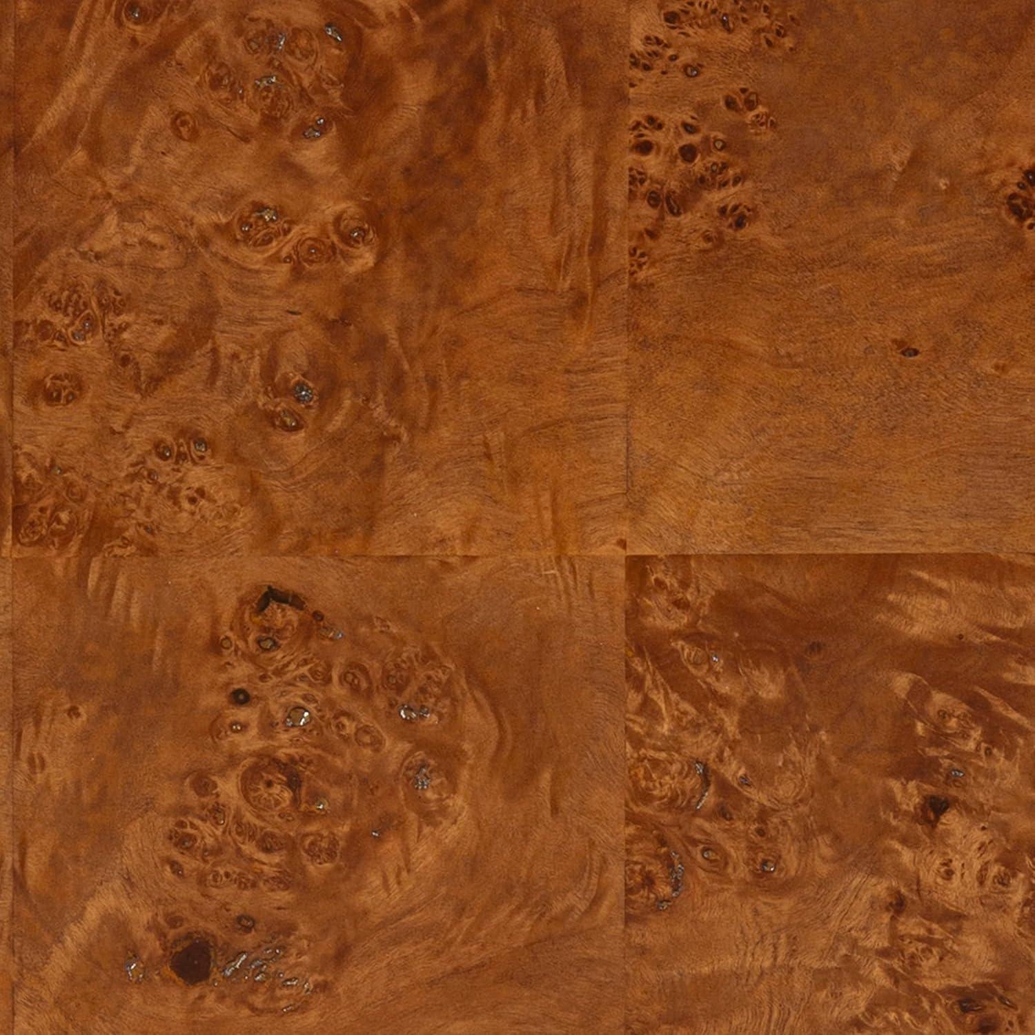image:imageSAFAVIEH Couture Collection Betharose Walnut Burl Wood Console Table Modern Entryway amp Living Room Accent SFV2221AWalnut Burl