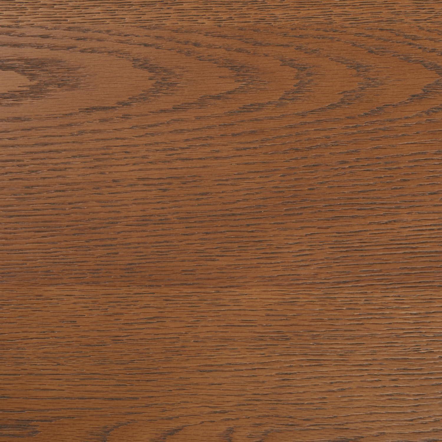 image:imageSAFAVIEH Couture Collection Sasha Medium Oak Veneer Accent TableMedium Oak