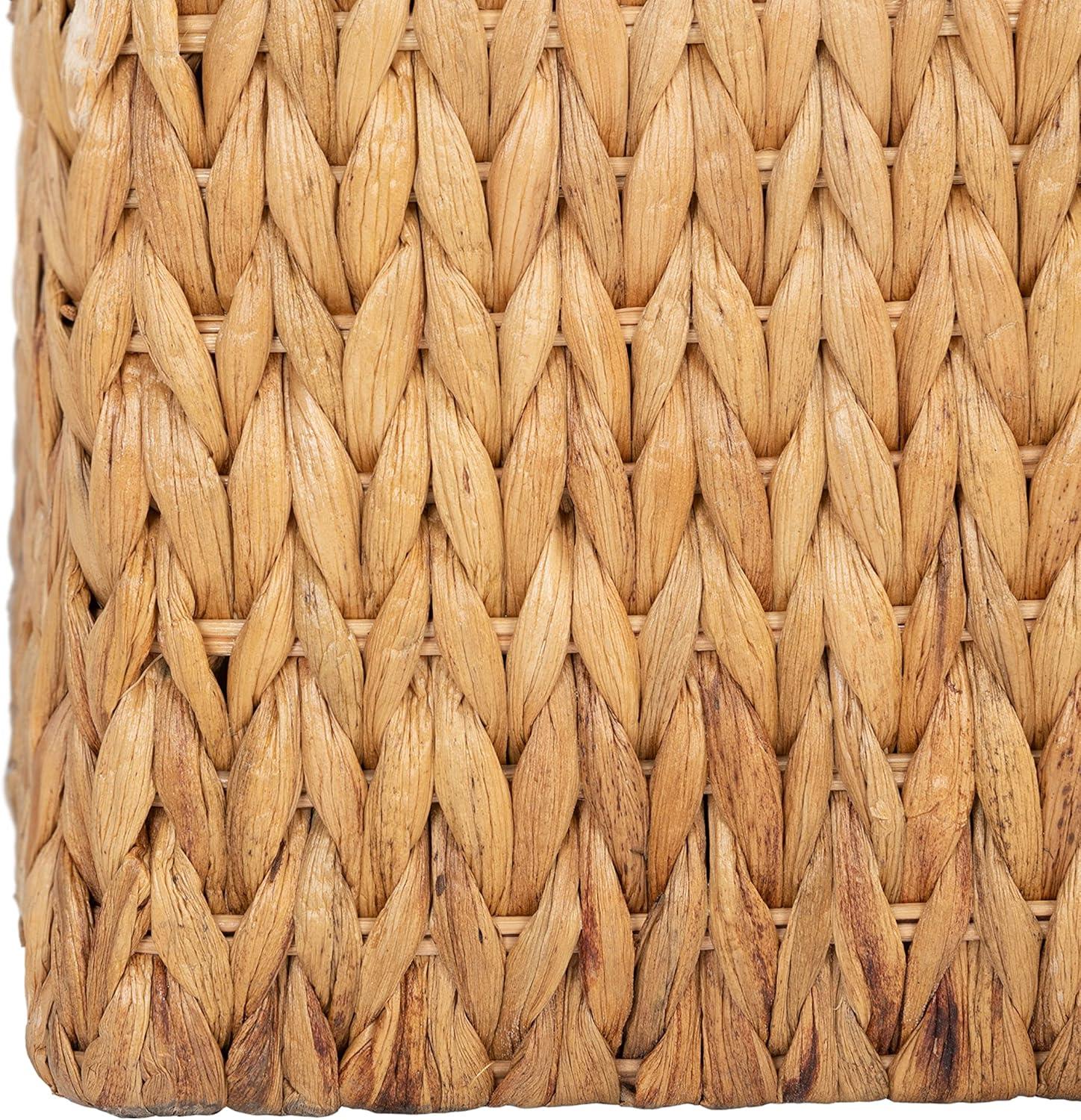 image:imageSafavieh Couture Home Collection Solomon Rattan NaturalBeige Cushion Water Hyacinth Dining Chair Fully Assembled CWK2000A Rattan