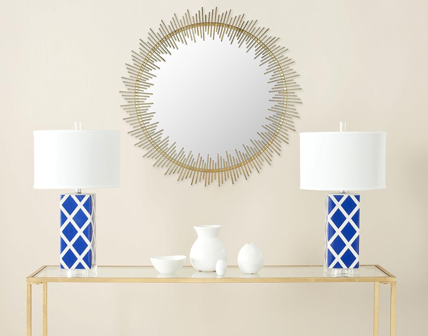 image:imageSafavieh Home Collection Arrows Sunburst Antique Mirror