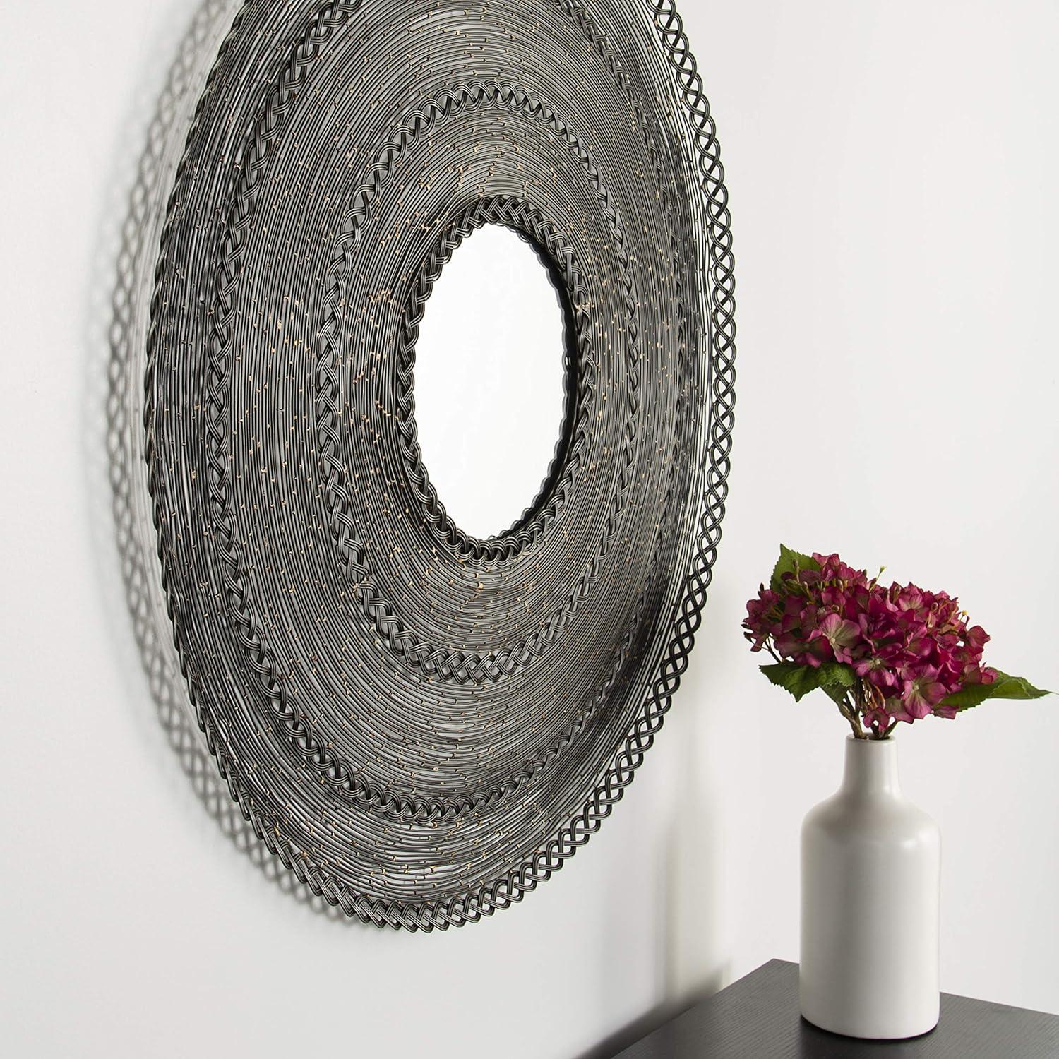 image:imageSafavieh Home Collection Dalston Zinc Finish Mirror
