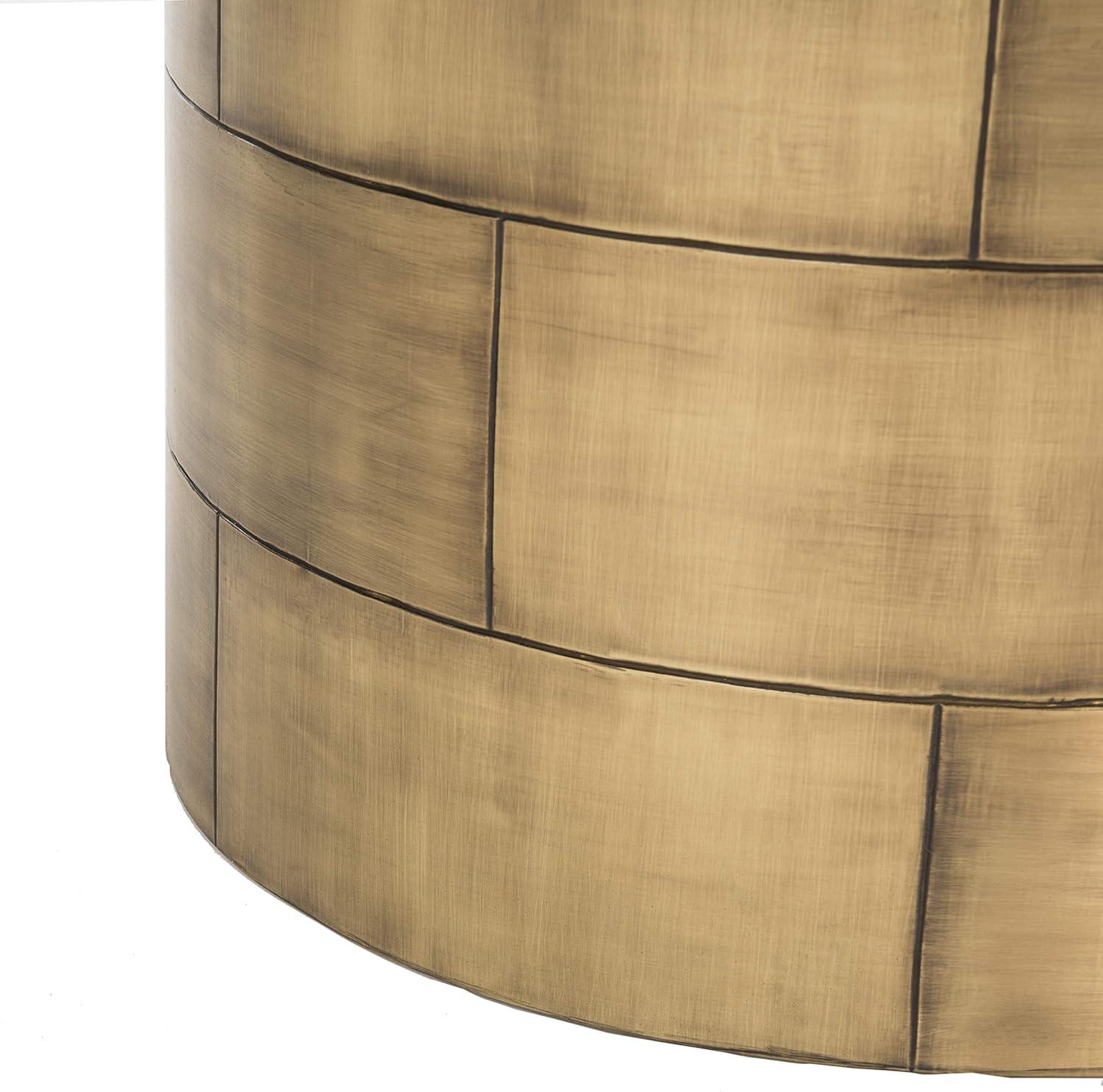 image:imageSafavieh Home Collection Florencia Round Side Table