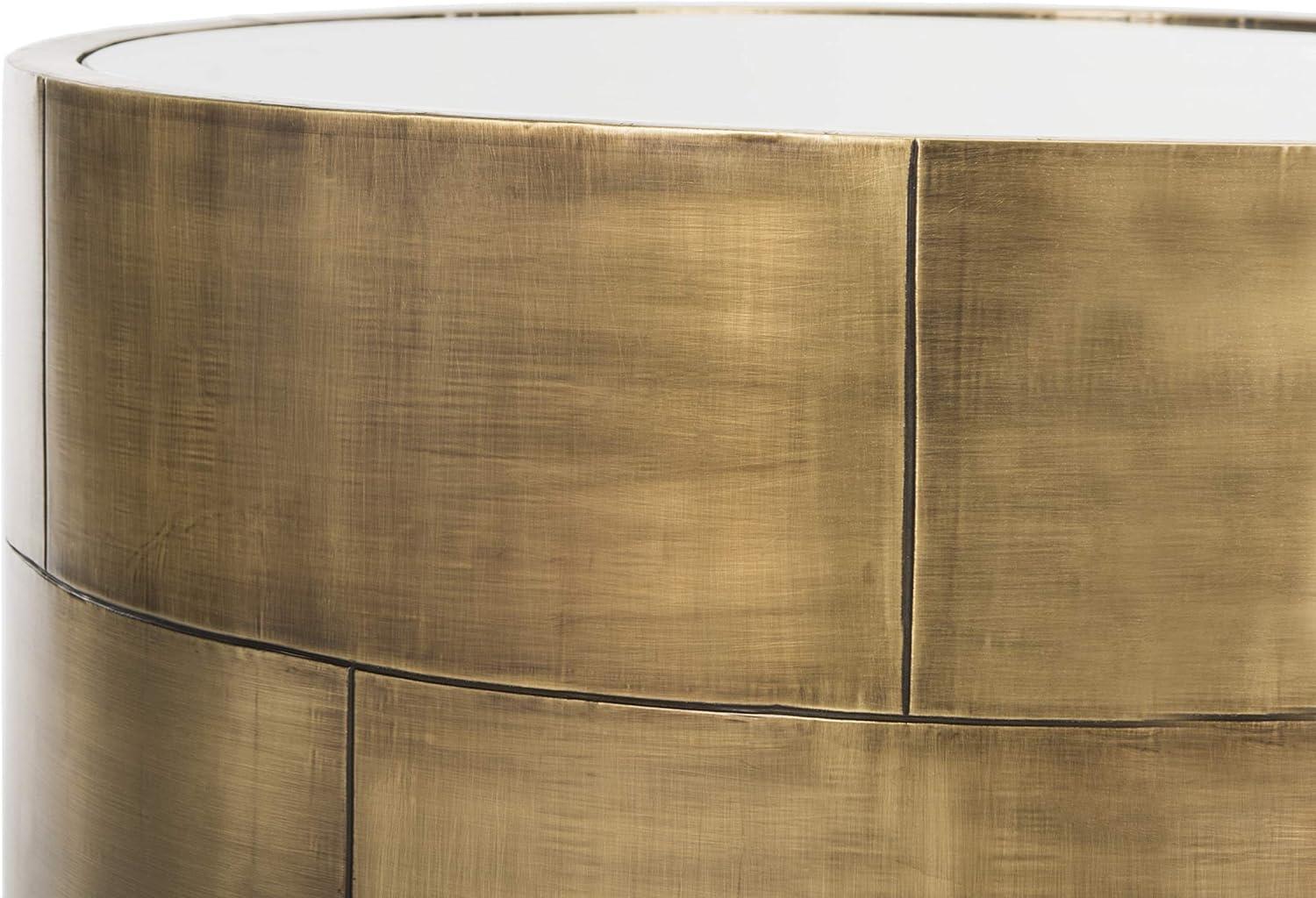 image:imageSafavieh Home Collection Florencia Round Side Table