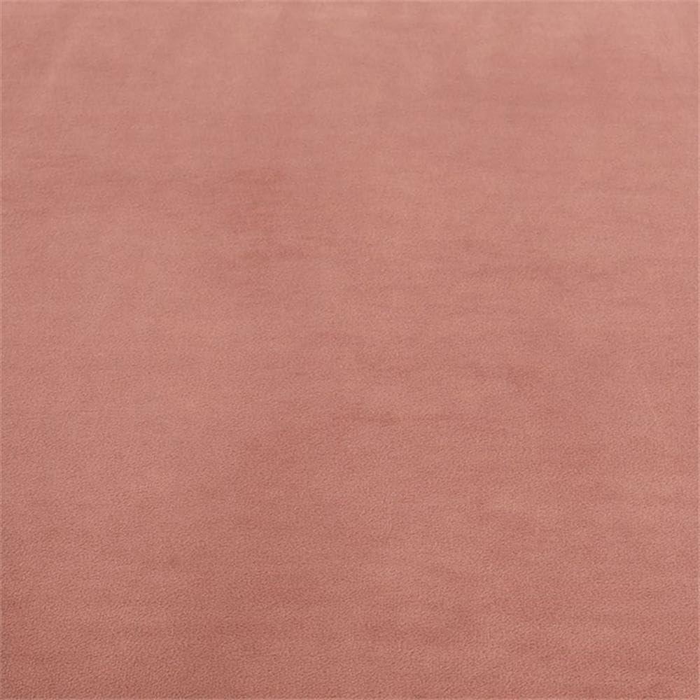 image:imageSafavieh Home Sylva 63inch Glam Dusty Rose Velvet and Gold Oval BenchDusty Rose Gold