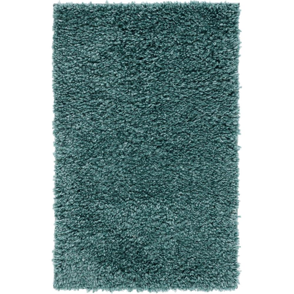 image:imageSAFAVIEH Area Rug 8x10 August Shag Collection Large White Solid Pattern NonShedding amp Easy Cleaning Plush Thick Pile Ideal for Living Room Bedroom Dining Space AUG900AGreen