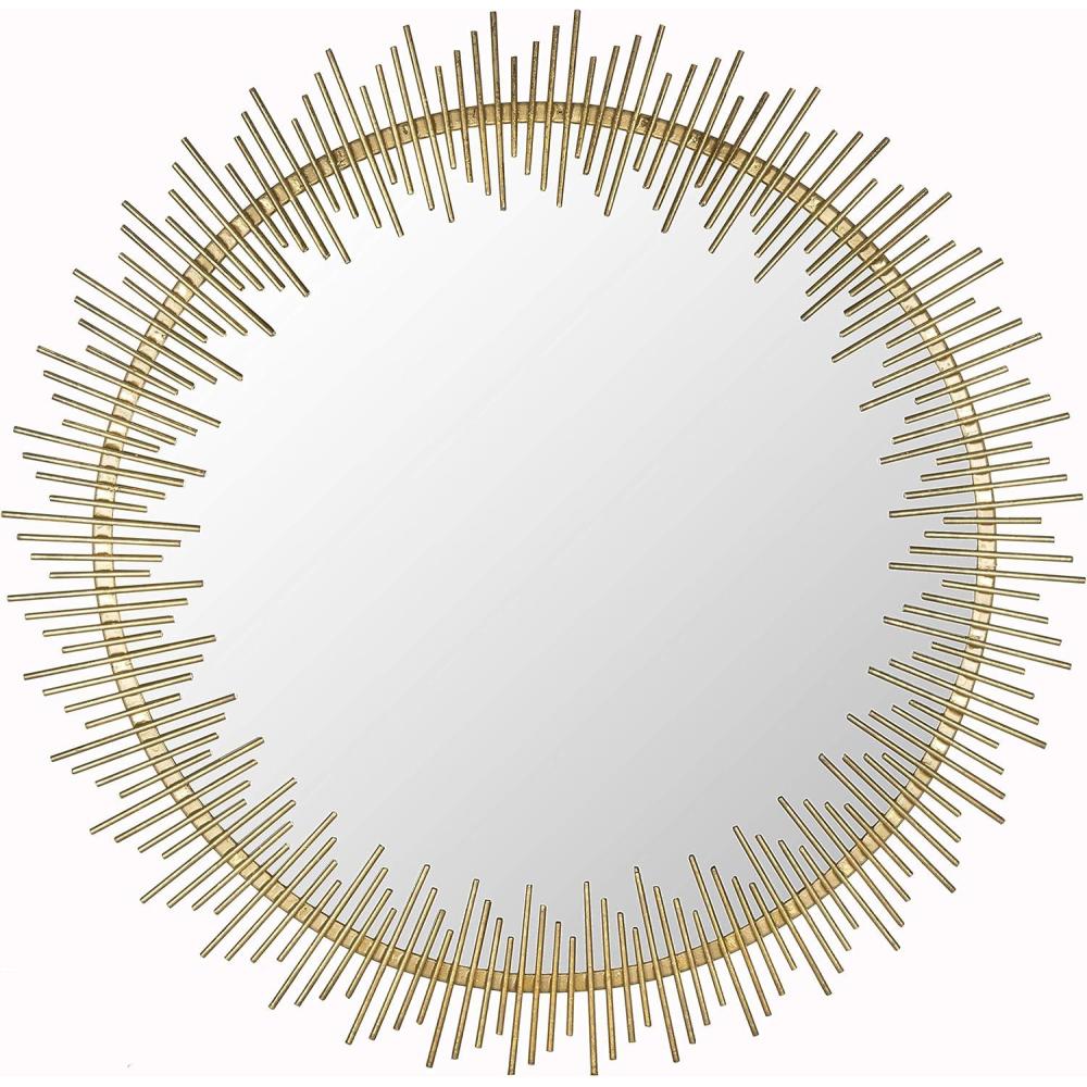 image:imageSafavieh Home Collection Arrows Sunburst Antique Mirror