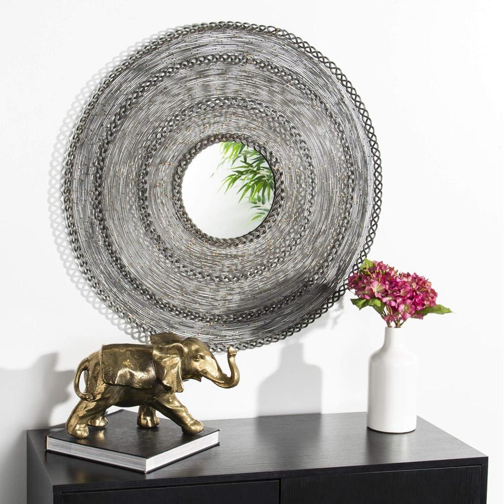 image:imageSafavieh Home Collection Dalston Zinc Finish Mirror