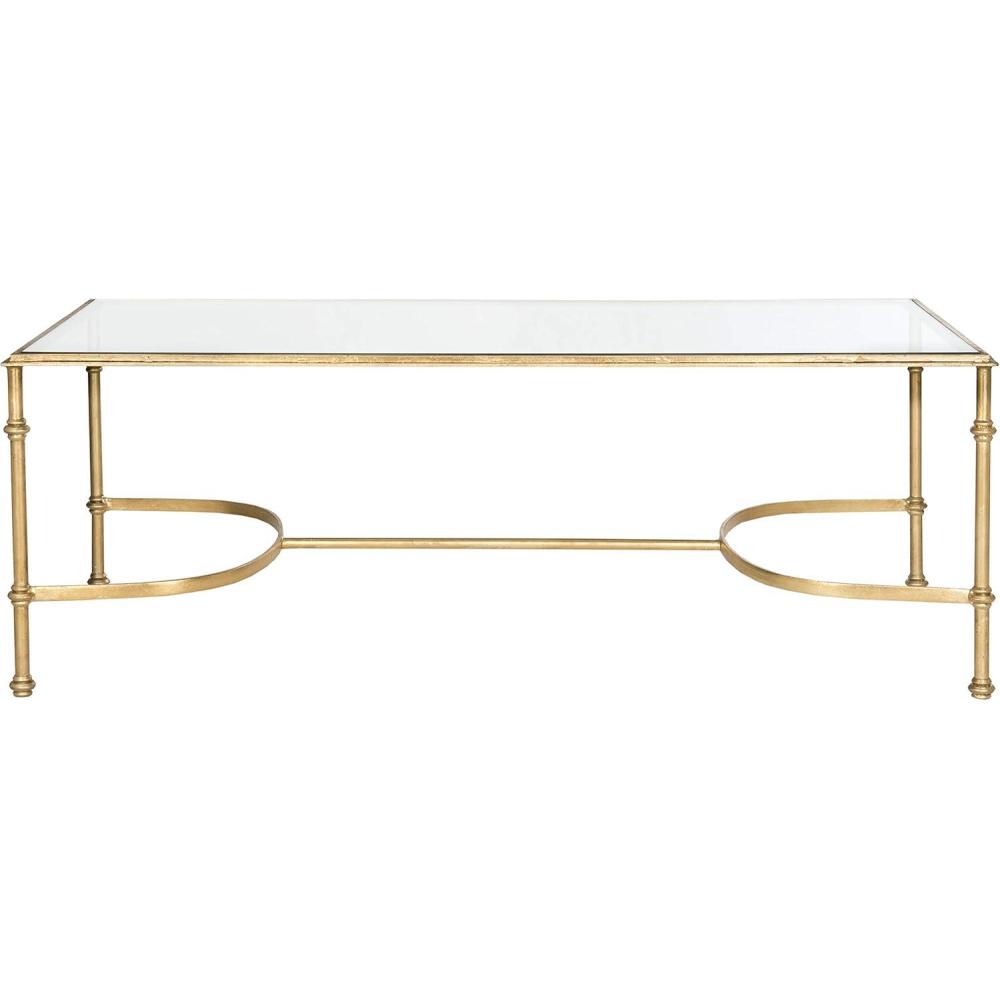 image:imageSafavieh Home Collection Lucille Coffee Table Gold