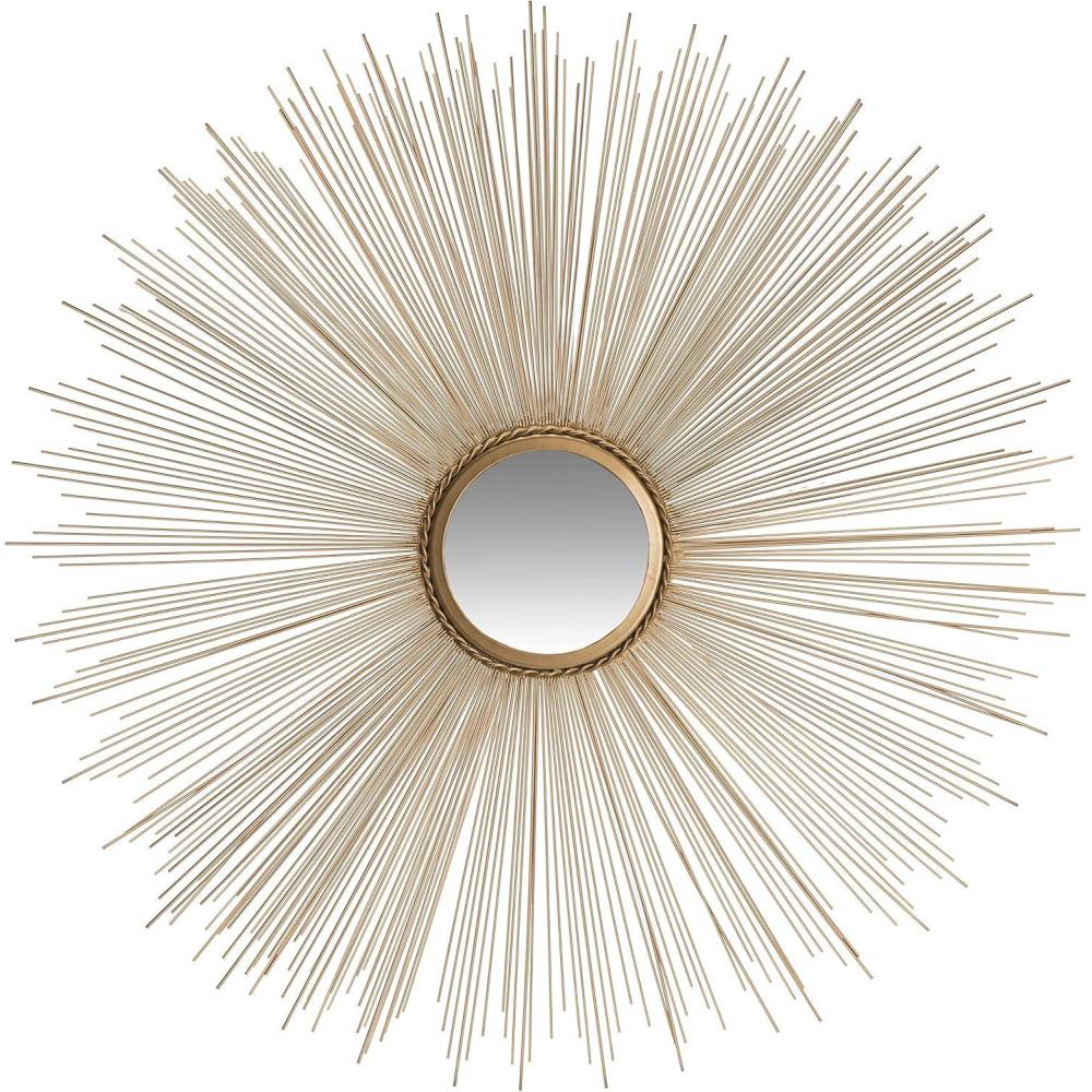 image:imageSafavieh Home Collection Sunburst MirrorGold