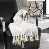 Jacqui Metallic Throw