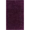 SAFAVIEH Area Rug 8×10 – August Shag Collection – Large – White, Solid Pattern, Non-Shedding & Easy Cleaning, Plush Thick Pile, Ideal for Living Room, Bedroom, Dining Space (AUG900A)(Purple)