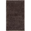 SAFAVIEH Area Rug 8×10 – August Shag Collection – Large – White, Solid Pattern, Non-Shedding & Easy Cleaning, Plush Thick Pile, Ideal for Living Room, Bedroom, Dining Space (AUG900A)(Brown)