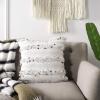 SAFAVIEH Collette Throw Pillow, White