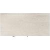 SAFAVIEH Couture Collection Elissa Mid-Century White Wash Small Entertainment Media Stand (Fits up to a 45″ Flatscreen TV)(White Washed)