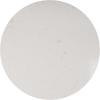 SAFAVIEH Couture Collection Puck Natural Solid Wood/White Marble Top Round Coffee Table(Black/White)