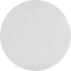SAFAVIEH Couture Collection Puck Natural Solid Wood/White Marble Top Round Coffee Table(Natural/White)