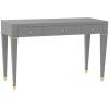SAFAVIEH Couture Home Jordyn Modern Grey Desk
