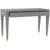 SAFAVIEH Couture Home Jordyn Modern Grey Desk