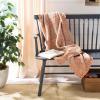 SAFAVIEH Darling Knit Throw Blanket, Multicolored