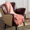 SAFAVIEH Darling Knit Throw Blanket, Multicolored