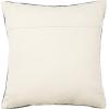 SAFAVIEH Freja Throw Pillow, Charcoal/Brown