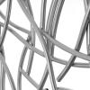 SAFAVIEH Home Collection Averina Antique White Metal Abstract Branches Wall Decor