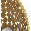 SAFAVIEH Home Collection Bliss Gold Foil Mirror