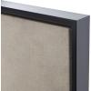 SAFAVIEH Home Collection Check Mate Modern Contemporary 24 x 36-inch Framed Wall Art Decor