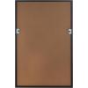 SAFAVIEH Home Collection Easy Elegance Modern Contemporary 24 x 36-inch Framed Wall Art Decor