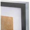 SAFAVIEH Home Collection Easy Elegance Modern Contemporary 24 x 36-inch Framed Wall Art Decor