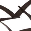 SAFAVIEH Home Collection Fione Bronze Metal Flying Bird Silhouette Wall Decor