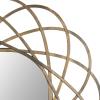 SAFAVIEH Home Collection Galaxy Mirror(Gold)