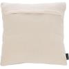 SAFAVIEH Home Collection Loli Beige (16″ x 16″) Pillow(Beige)