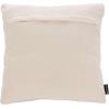 SAFAVIEH Home Collection Loli Beige (16″ x 16″) Pillow(Beige)