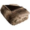 SAFAVIEH “Home Collection Luxe Sheen Throw, Coco