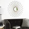 SAFAVIEH Home Collection Onile Mirror, Gold