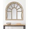 SAFAVIEH Home Collection Palladian Mirror(Gold)