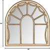 SAFAVIEH Home Collection Palladian Mirror(Gold)