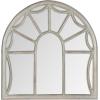 SAFAVIEH Home Collection Palladian Mirror(Grey)