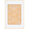 SAFAVIEH Home Collection Renaldi Gold 16 x 25-inch Boho Wood Framed Textile Wall Art for Bedroom, Living Room, Foyer, Dining Area, Entryway