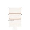 SAFAVIEH Home Collection Sedona 119 Ivory/Black Boho Tribal Woven Wool & Linen Tassel Fringe Tapestry Hanging Wall Art